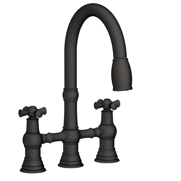 Newport Brass Jacobean Kitchen Faucet Wayfair